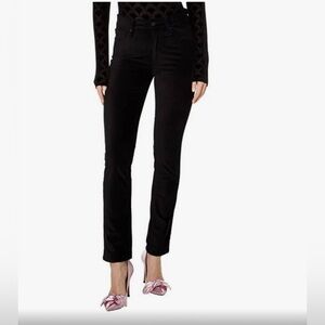 AG Adriano Goldschmied The Stevie Ankle Sateen Jeans, 28